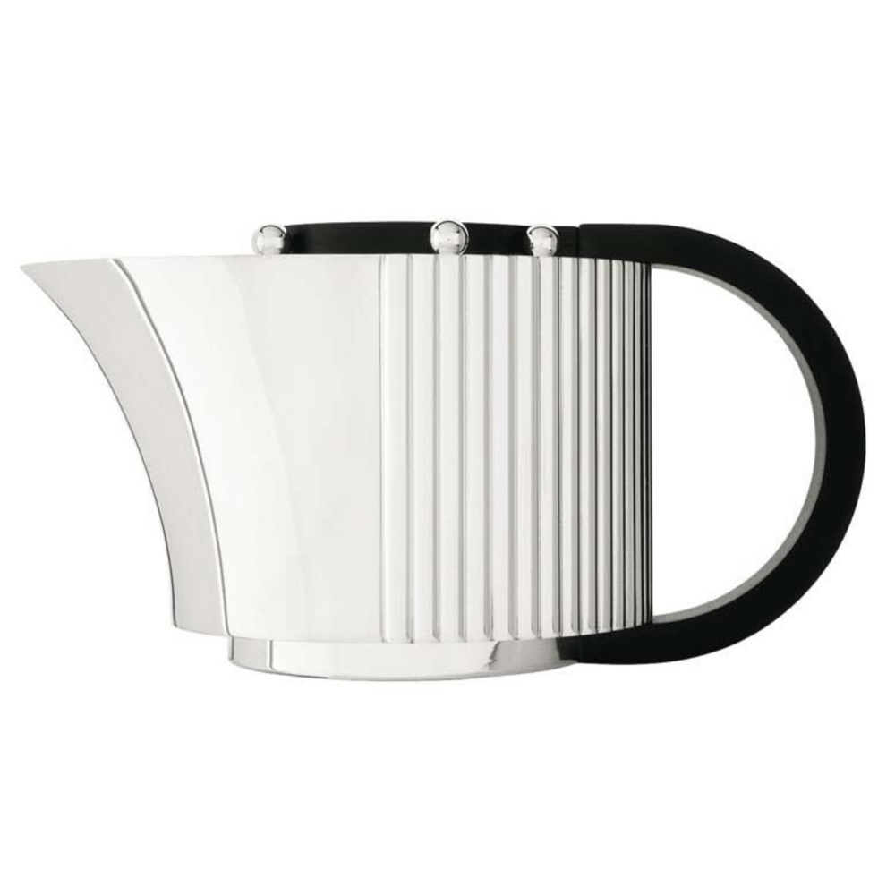 Puiforcat (Hermes) Etchea Teapot Silver Rosewood